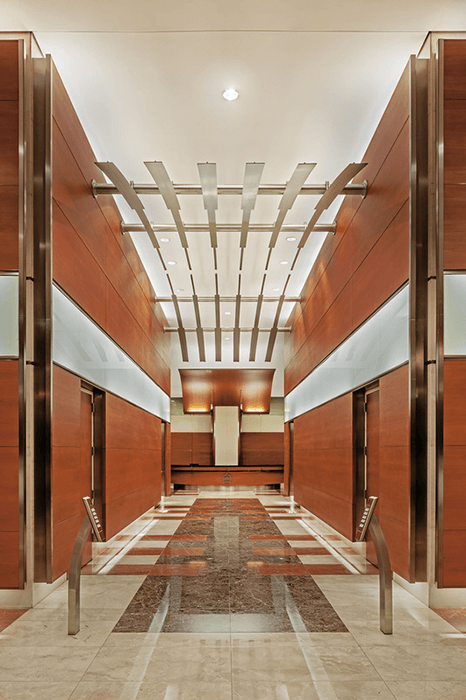 55WM Lobby Dearborn Side 2