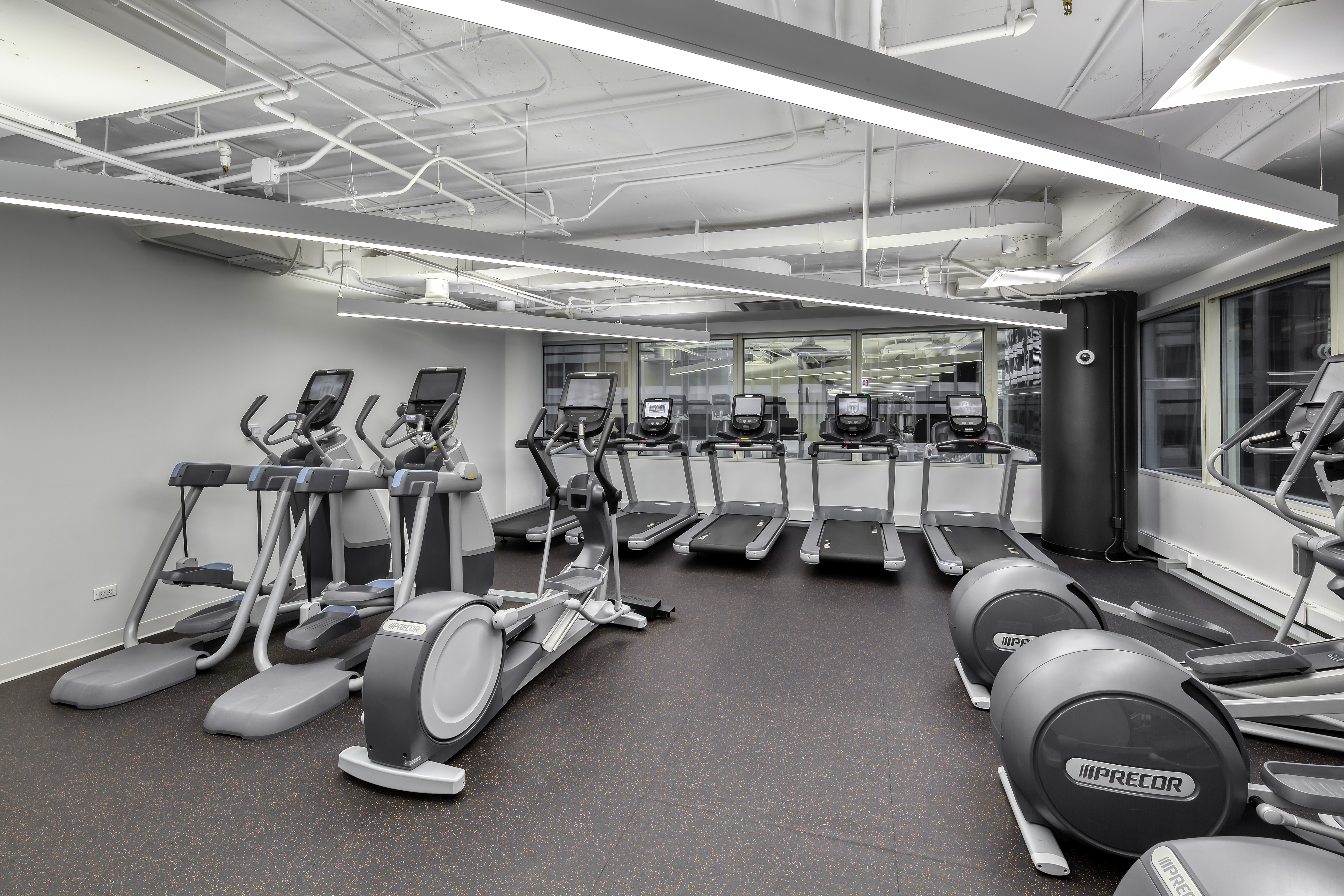 55WM Fitness Center #3