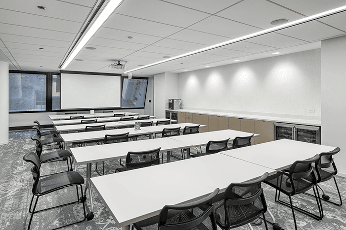 Center South Room