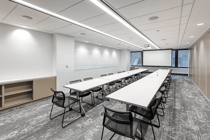 Center North Room