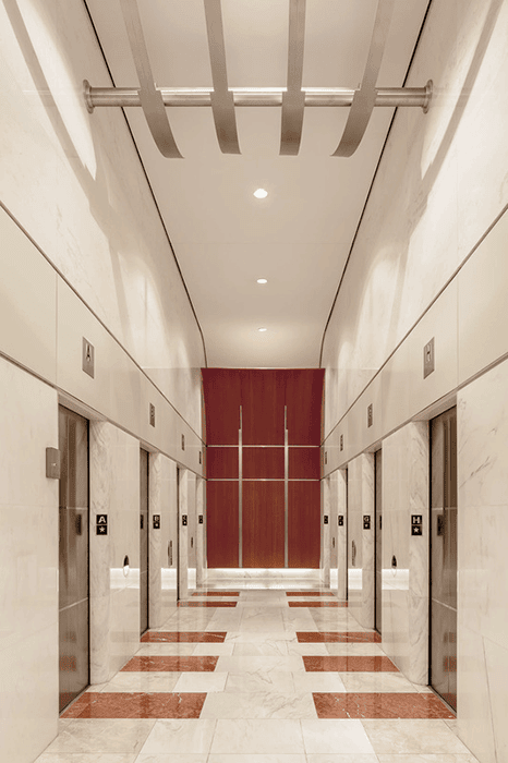 55WM Low Rise Elevators