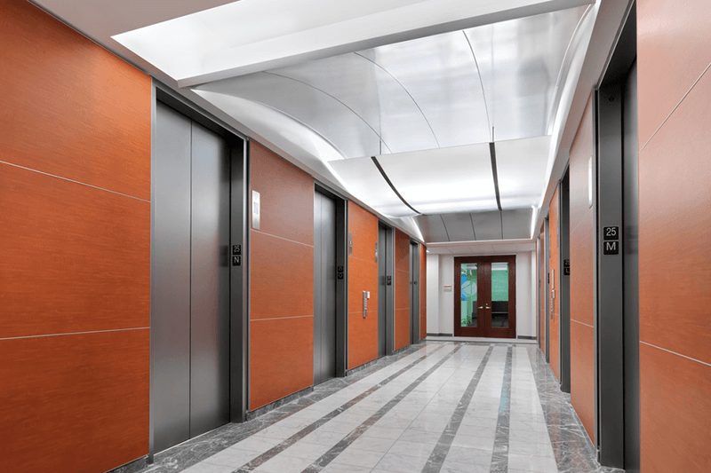 55WM Corridor 1
