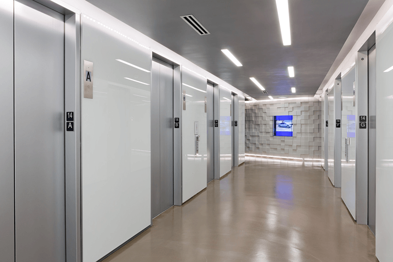 55WM Corridor 2
