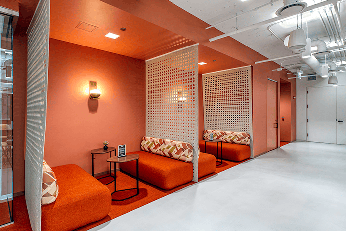 Tenant Lounge 1