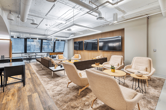 Tenant Lounge 2