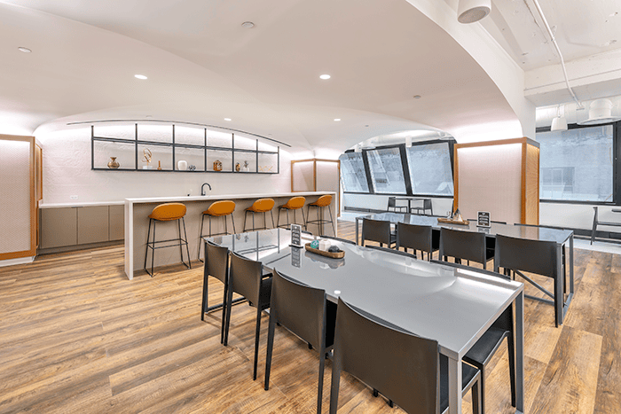 Tenant Lounge 3